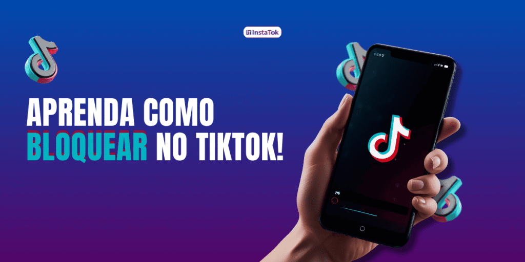 Como bloquear no tiktok