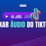 baixar áudio do tiktok