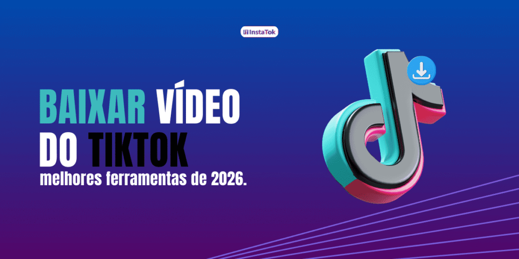 baixar vídeo do tiktok