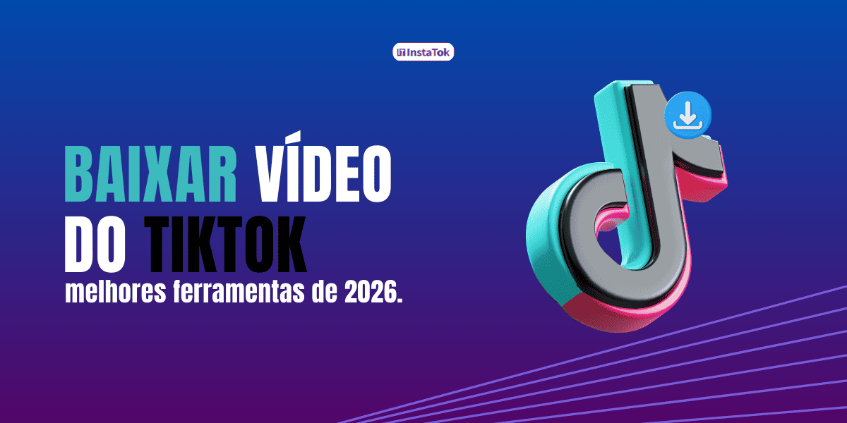 baixar vídeo do tiktok